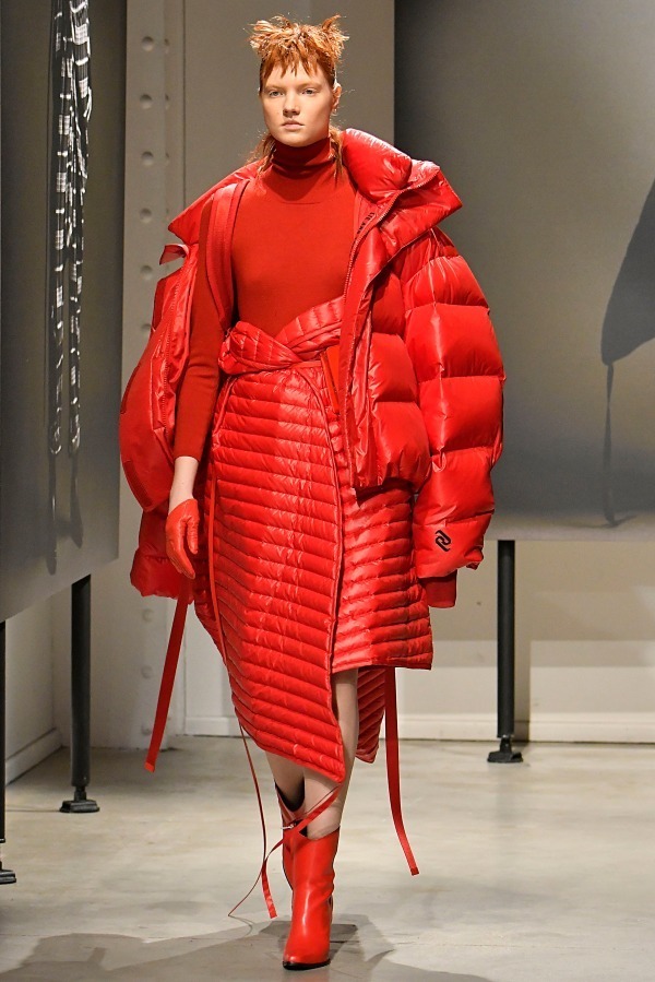 ジュン・ジー 2018-19年秋冬<span>コレクション</span> - 写真2