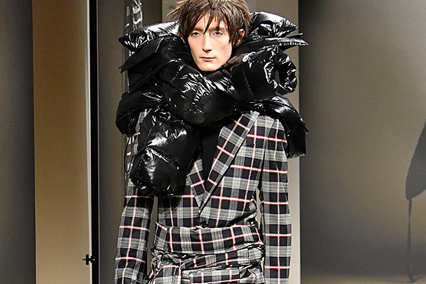 ジュン・ジー 2018-19年秋冬 ウィメンズ&メンズ コレクション