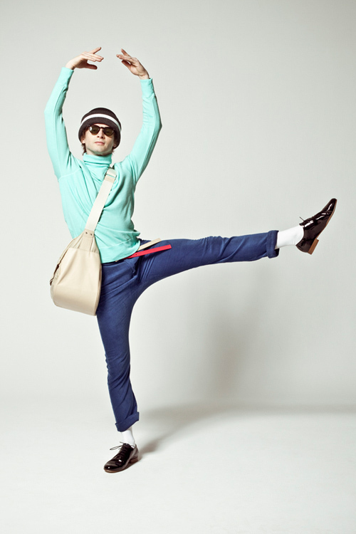 エフィレボル 2012-13年秋冬 <span>コレクション</span> - 写真8