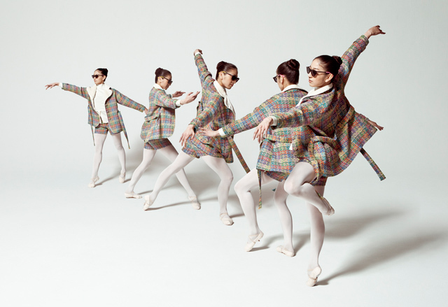 エフィレボル 2012-13年秋冬 <span>コレクション</span> - 写真14