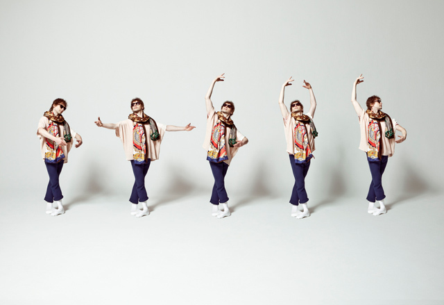 エフィレボル 2012-13年秋冬 <span>コレクション</span> - 写真15