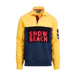 ラルフ ローレン「ポロ スノー ビーチ コレクション」25年ぶり