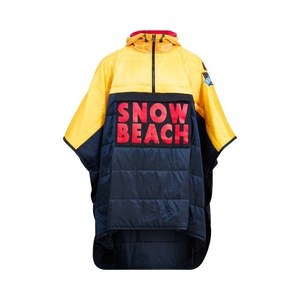 ラルフローレン SNOW BEACH ポンチョ 新品