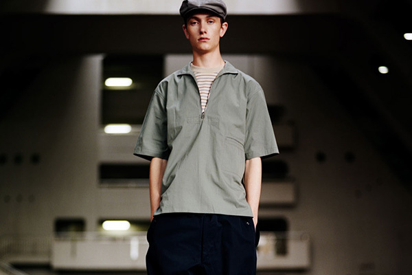 トーン 2018年春夏 メンズ コレクション