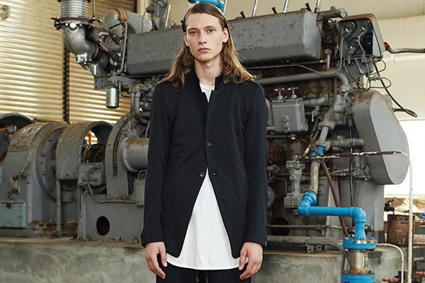 リップヴァンウィンクル 2018年春夏 メンズ コレクション