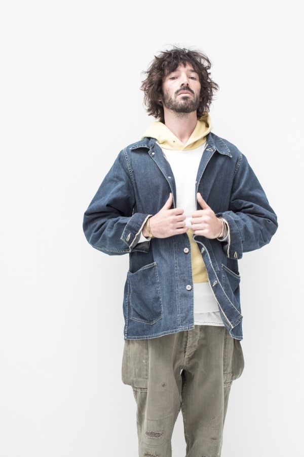 ビズビム(visvim) 2018年春夏メンズコレクション  - 写真12