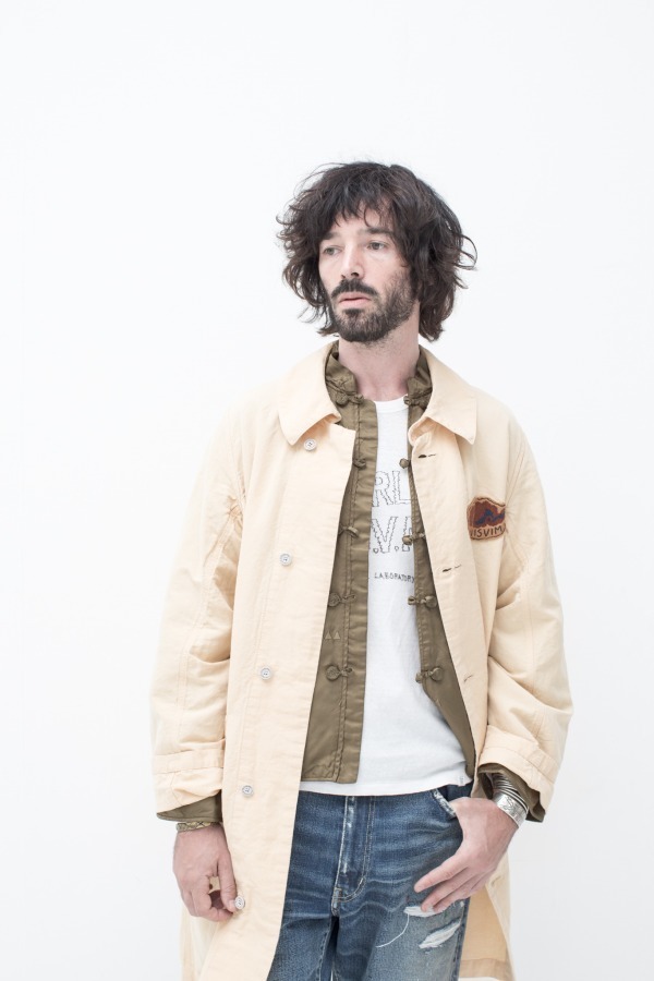 ビズビム(visvim) 2018年春夏メンズコレクション  - 写真18