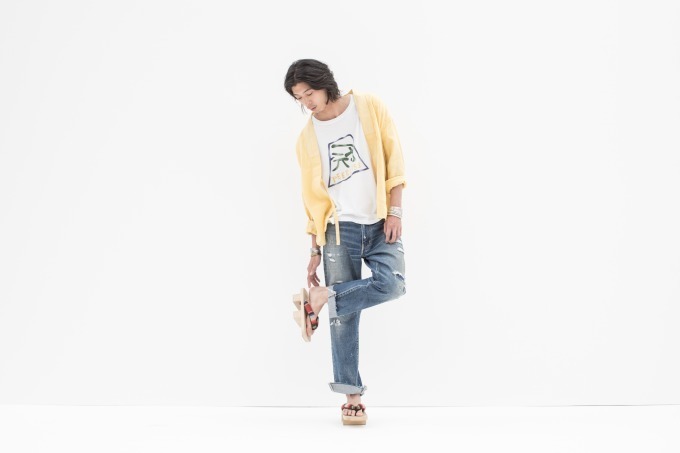 ビズビム(visvim) 2018年春夏メンズコレクション  - 写真22