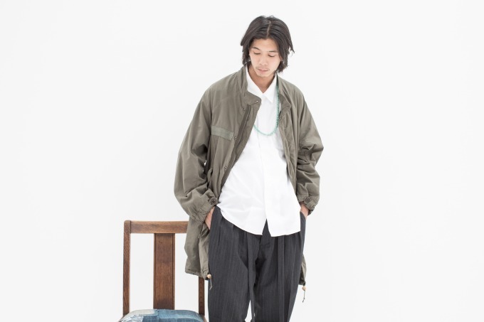 ビズビム(visvim) 2018年春夏メンズコレクション  - 写真31