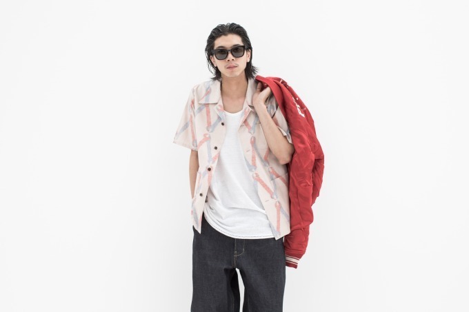 ビズビム(visvim) 2018年春夏メンズコレクション  - 写真35