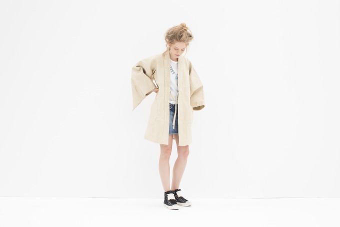 ダブリュー エム ブイ 2018年春夏<span>コレクション</span> - 写真14
