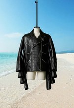 キューン 18年春夏コレクション - テーマは「蟹の裏」、8本の袖