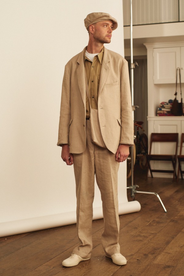 オールドジョー(OLD JOE) 2018年春夏メンズコレクション  - 写真18