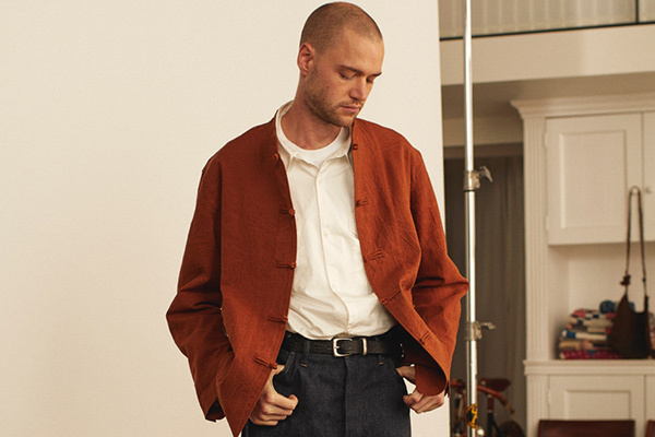 オールドジョー 2018年春夏 メンズ コレクション