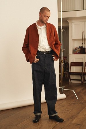 オールドジョー(OLD JOE) 2018年春夏メンズコレクション  - 写真6