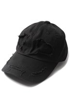 99%is 激レア レザーロゴ入りメタルCAP 99%is 激レア レザーロゴ入りメタルCAP