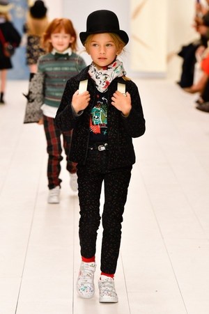 ボンポワン(Bonpoint) 2018-19年秋冬ウィメンズ&メンズコレクション  - 写真5