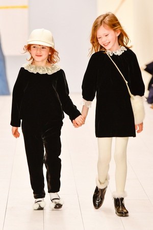 ボンポワン(Bonpoint) 2018-19年秋冬ウィメンズ&メンズコレクション  - 写真50