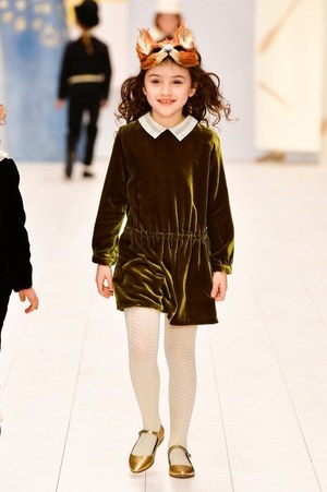 ボンポワン(Bonpoint) 2018-19年秋冬ウィメンズ&メンズコレクション  - 写真51