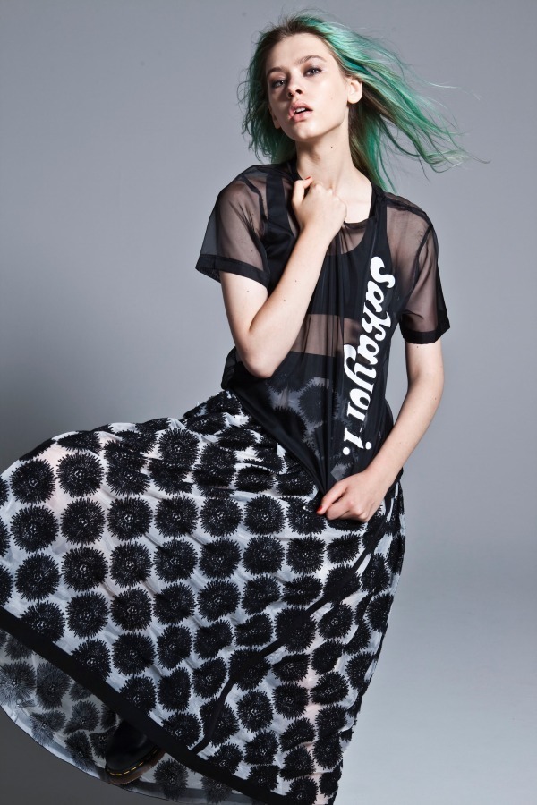 サカヨリ 2018年春夏<span>コレクション</span> - 写真10