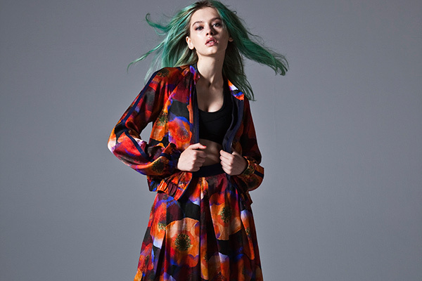 サカヨリ(sakayori.) 2018年春夏 ウィメンズ