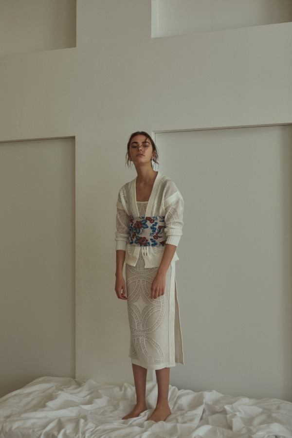 タン 2018年春夏<span>コレクション</span> - 写真1