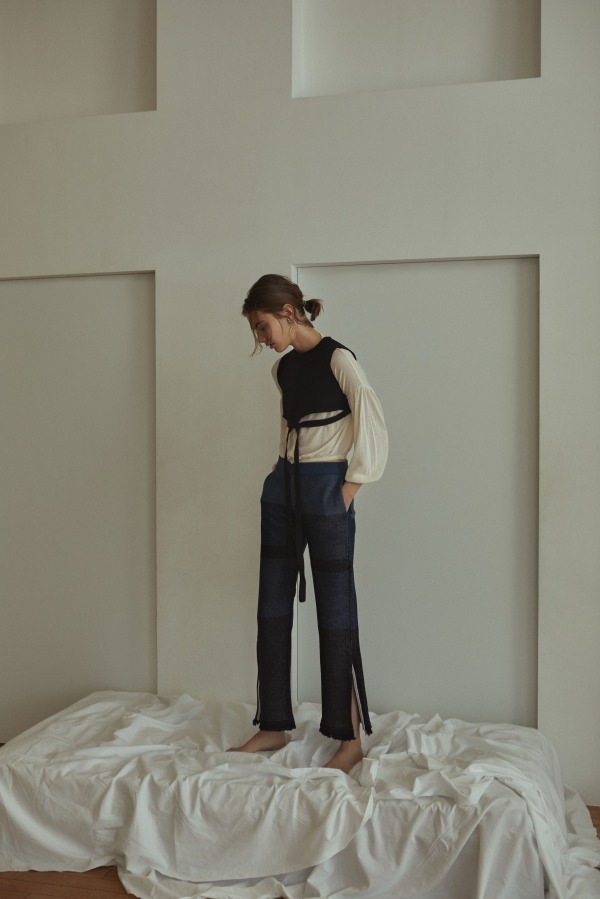 タン 2018年春夏<span>コレクション</span> - 写真2