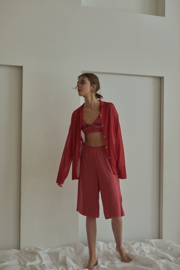 タン 2018年春夏<span>コレクション</span> - 写真3