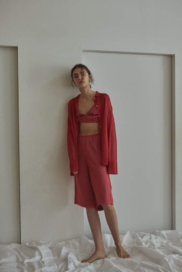 タン 2018年春夏<span>コレクション</span> - 写真4