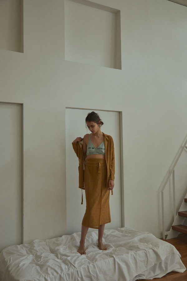 タン 2018年春夏<span>コレクション</span> - 写真11