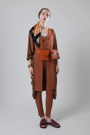 ザ ダラス(THE Dallas) 2018年春夏ウィメンズコレクション  - 写真18