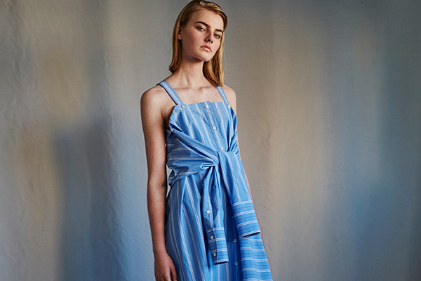 ザ・ケイジ 2018年プレフォール ウィメンズ コレクション