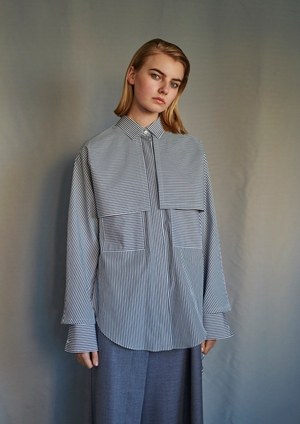 ザ・ケイジ(THE KEIJI) 2018年プレフォールウィメンズコレクション  - 写真13