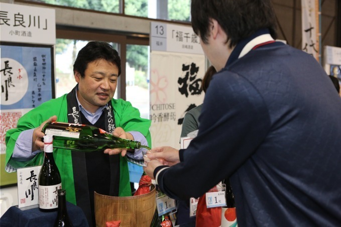 京都最大級日本酒イベント「SAKE Spring 2018」獺祭など200銘柄以上の日本酒を飲み歩き｜写真3