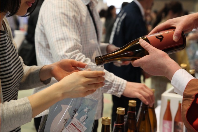 京都最大級日本酒イベント「SAKE Spring 2018」獺祭など200銘柄以上の日本酒を飲み歩き | 写真