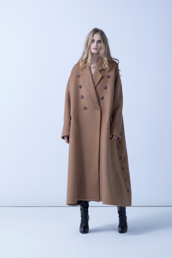 エズミ(EZUMi) 2018-19年秋冬ウィメンズコレクション  - 写真21