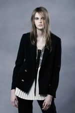 エズミ 2018-19年秋冬コレクション - より高次元の美しさへ、ヴィクトリア朝の空気をまとって｜写真6