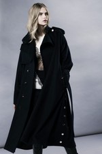 エズミ 2018-19年秋冬コレクション - より高次元の美しさへ、ヴィクトリア朝の空気をまとって｜写真7