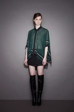 ザ・リラクス 2012-13年秋冬ウィメンズコレクション - 定番のアイテムを磨き上げ洗練されたスタイルを完成｜写真21