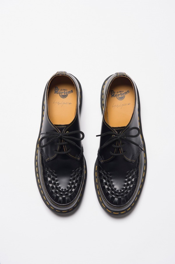 ヨウジヤマモト(Yohji Yamamoto), ドクターマーチン(Dr. Martens) ラムジー｜写真3