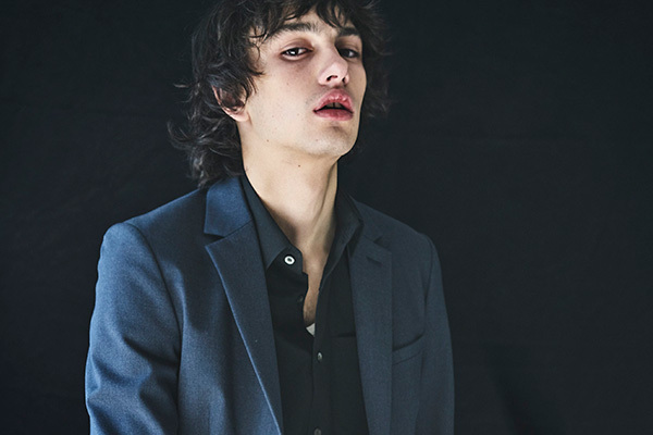 ラウンジリザード 2018年春 メンズ コレクション