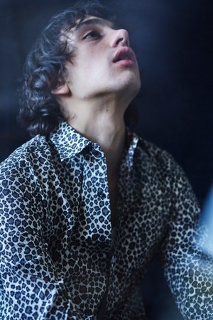 ラウンジリザード(LOUNGE LIZARD) 2018年春メンズコレクション  - 写真1