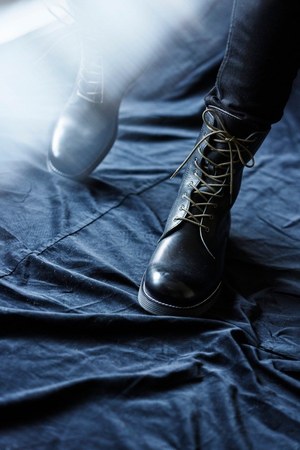 ラウンジリザード(LOUNGE LIZARD) 2018年春メンズコレクション  - 写真5