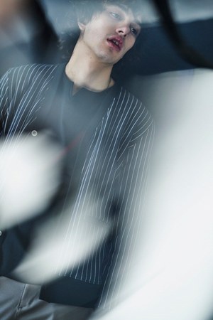 ラウンジリザード(LOUNGE LIZARD) 2018年春メンズコレクション  - 写真13