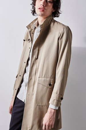 ラウンジリザード(LOUNGE LIZARD) 2018年春メンズコレクション  - 写真15