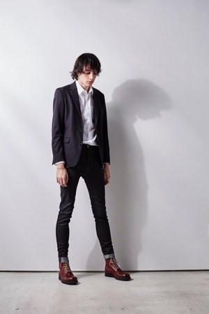 ラウンジリザード(LOUNGE LIZARD) 2018年春メンズコレクション  - 写真16