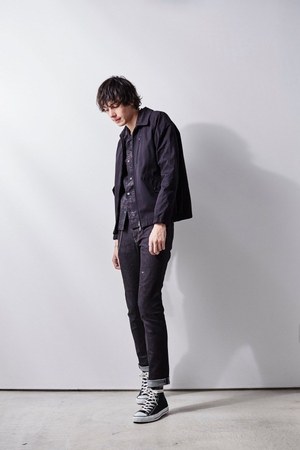ラウンジリザード(LOUNGE LIZARD) 2018年春メンズコレクション  - 写真17
