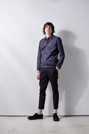 ラウンジリザード(LOUNGE LIZARD) 2018年春メンズコレクション  - 写真26