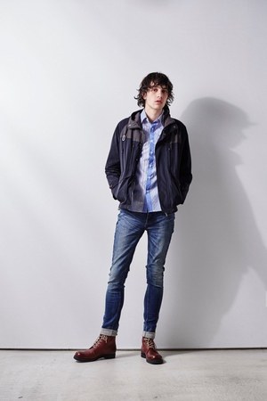 ラウンジリザード(LOUNGE LIZARD) 2018年春メンズコレクション  - 写真28