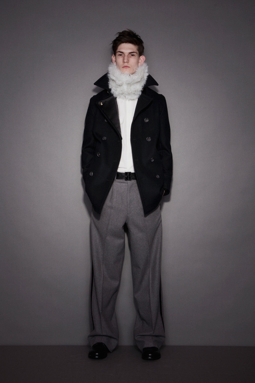 ザ・リラクス 2012-13年秋冬メンズコレクション - 上品さと遊び心を併せ持つ大人の男性への提案 | 写真